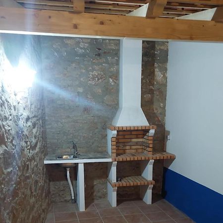 Casa Do Cabeco - Termas Da Sulfurea Villa Cabeço de Vide Екстериор снимка