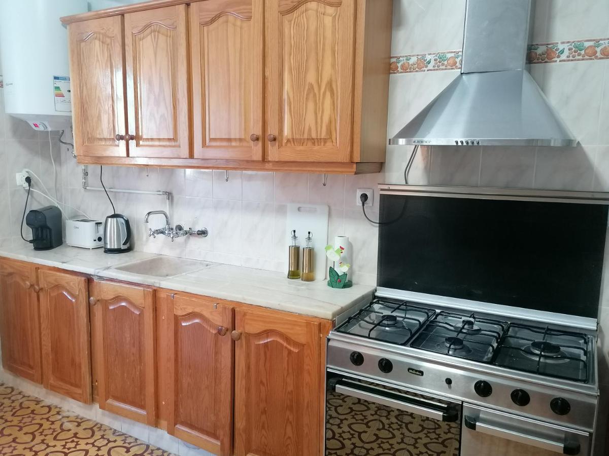 Casa Do Cabeco - Termas Da Sulfurea Villa Cabeço de Vide Екстериор снимка