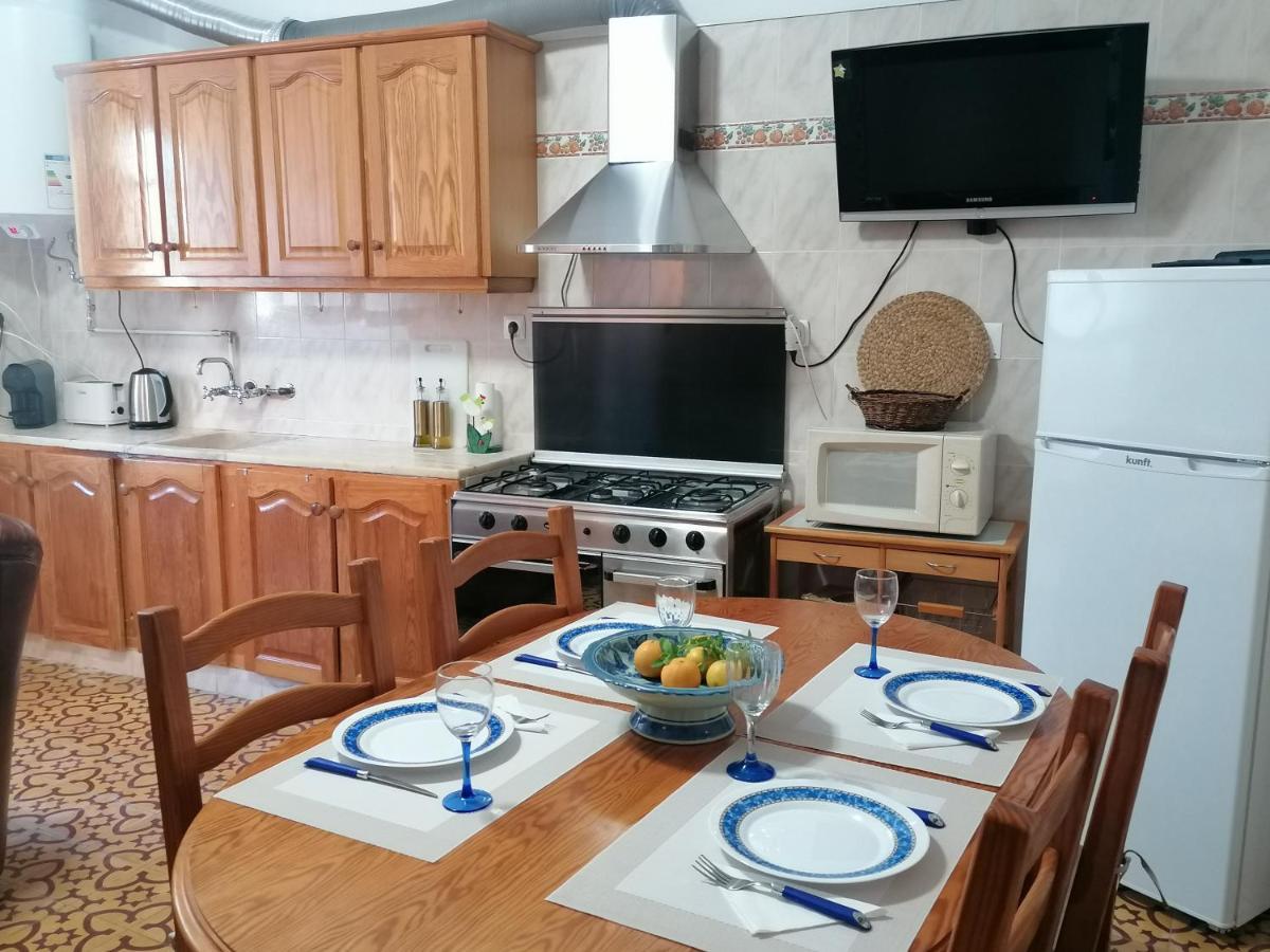 Casa Do Cabeco - Termas Da Sulfurea Villa Cabeço de Vide Екстериор снимка