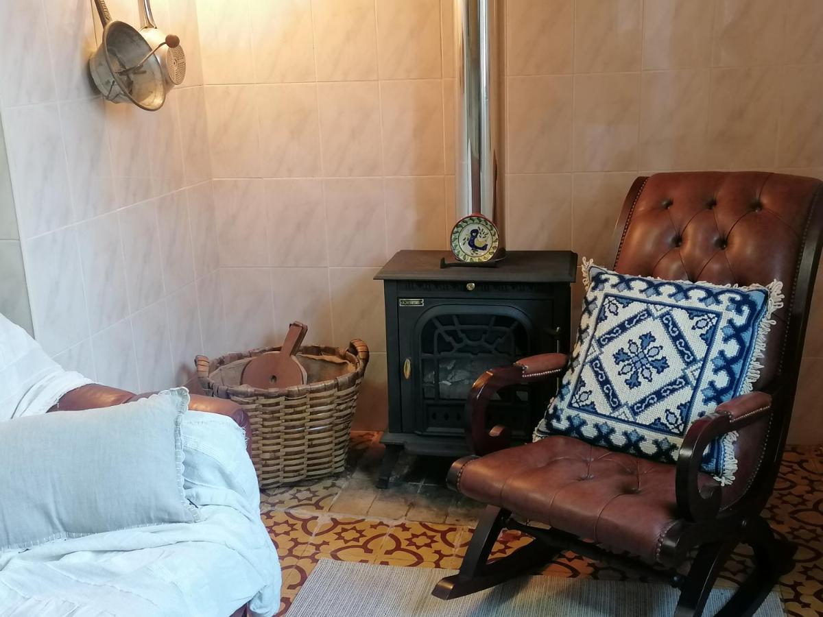 Casa Do Cabeco - Termas Da Sulfurea Villa Cabeço de Vide Екстериор снимка