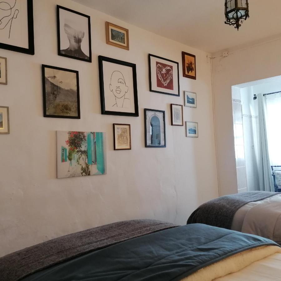 Casa Do Cabeco - Termas Da Sulfurea Villa Cabeço de Vide Екстериор снимка