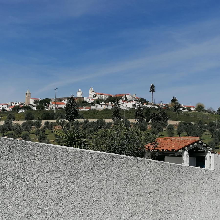Casa Do Cabeco - Termas Da Sulfurea Villa Cabeço de Vide Екстериор снимка
