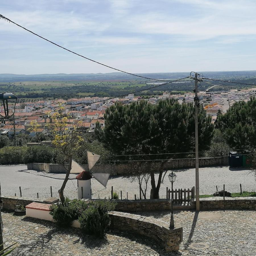 Casa Do Cabeco - Termas Da Sulfurea Villa Cabeço de Vide Екстериор снимка