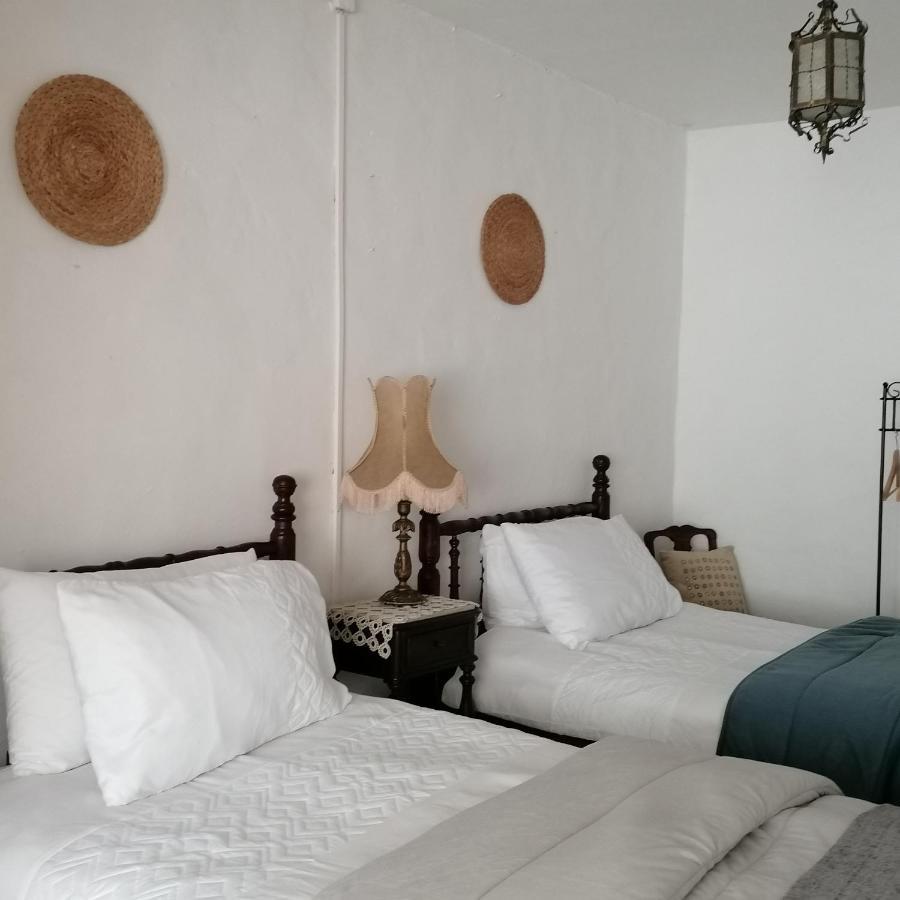 Casa Do Cabeco - Termas Da Sulfurea Villa Cabeço de Vide Екстериор снимка
