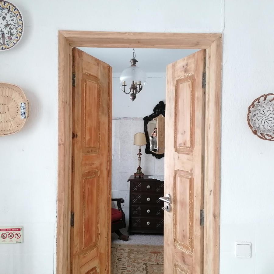 Casa Do Cabeco - Termas Da Sulfurea Villa Cabeço de Vide Екстериор снимка