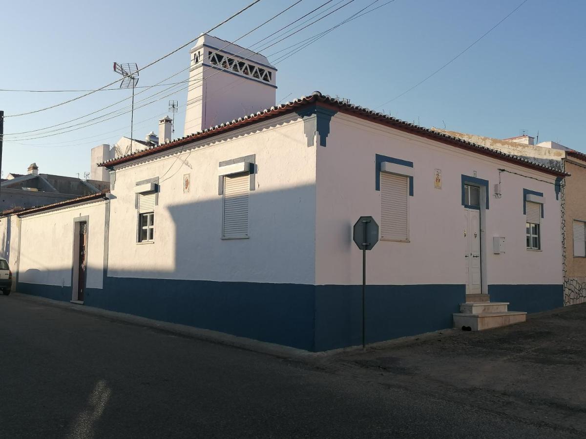 Casa Do Cabeco - Termas Da Sulfurea Villa Cabeço de Vide Екстериор снимка