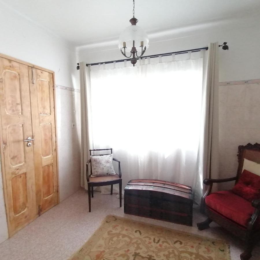 Casa Do Cabeco - Termas Da Sulfurea Villa Cabeço de Vide Екстериор снимка