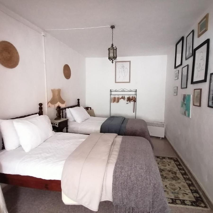 Casa Do Cabeco - Termas Da Sulfurea Villa Cabeço de Vide Екстериор снимка