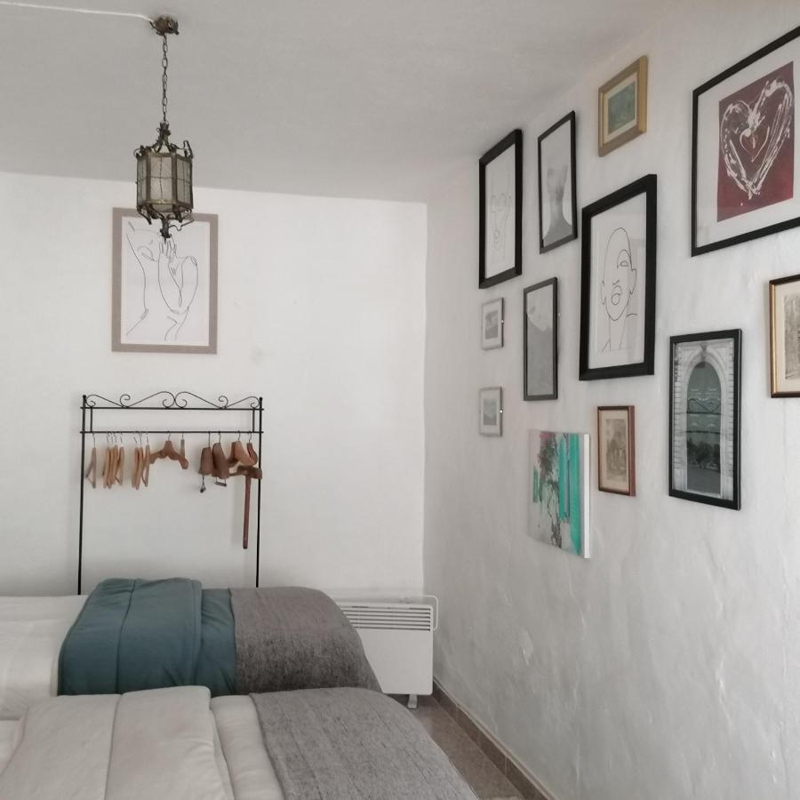 Casa Do Cabeco - Termas Da Sulfurea Villa Cabeço de Vide Екстериор снимка
