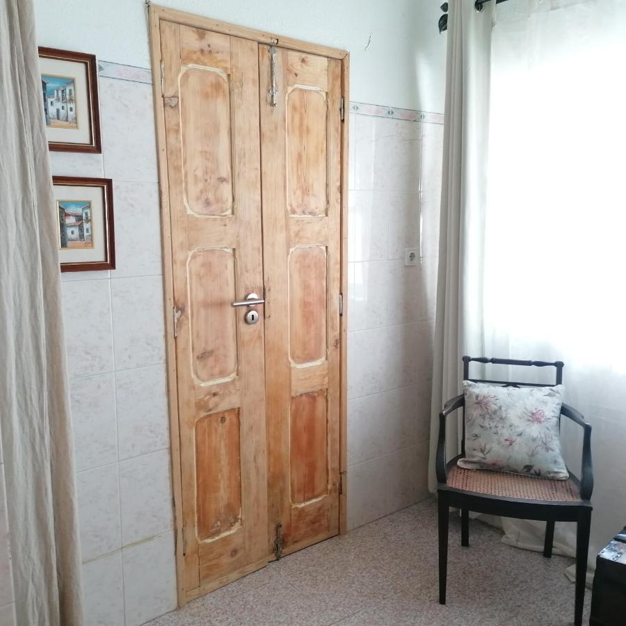 Casa Do Cabeco - Termas Da Sulfurea Villa Cabeço de Vide Екстериор снимка
