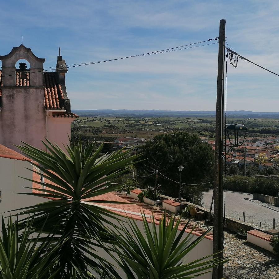 Casa Do Cabeco - Termas Da Sulfurea Villa Cabeço de Vide Екстериор снимка