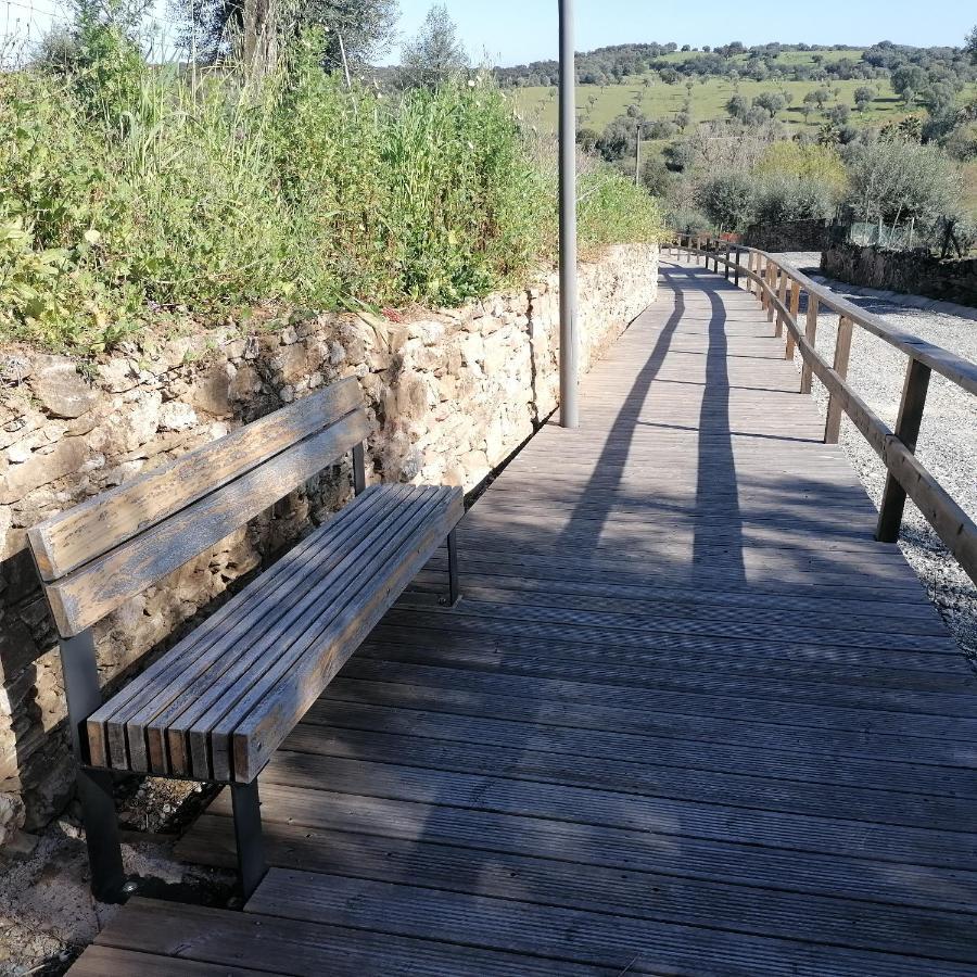 Casa Do Cabeco - Termas Da Sulfurea Villa Cabeço de Vide Екстериор снимка