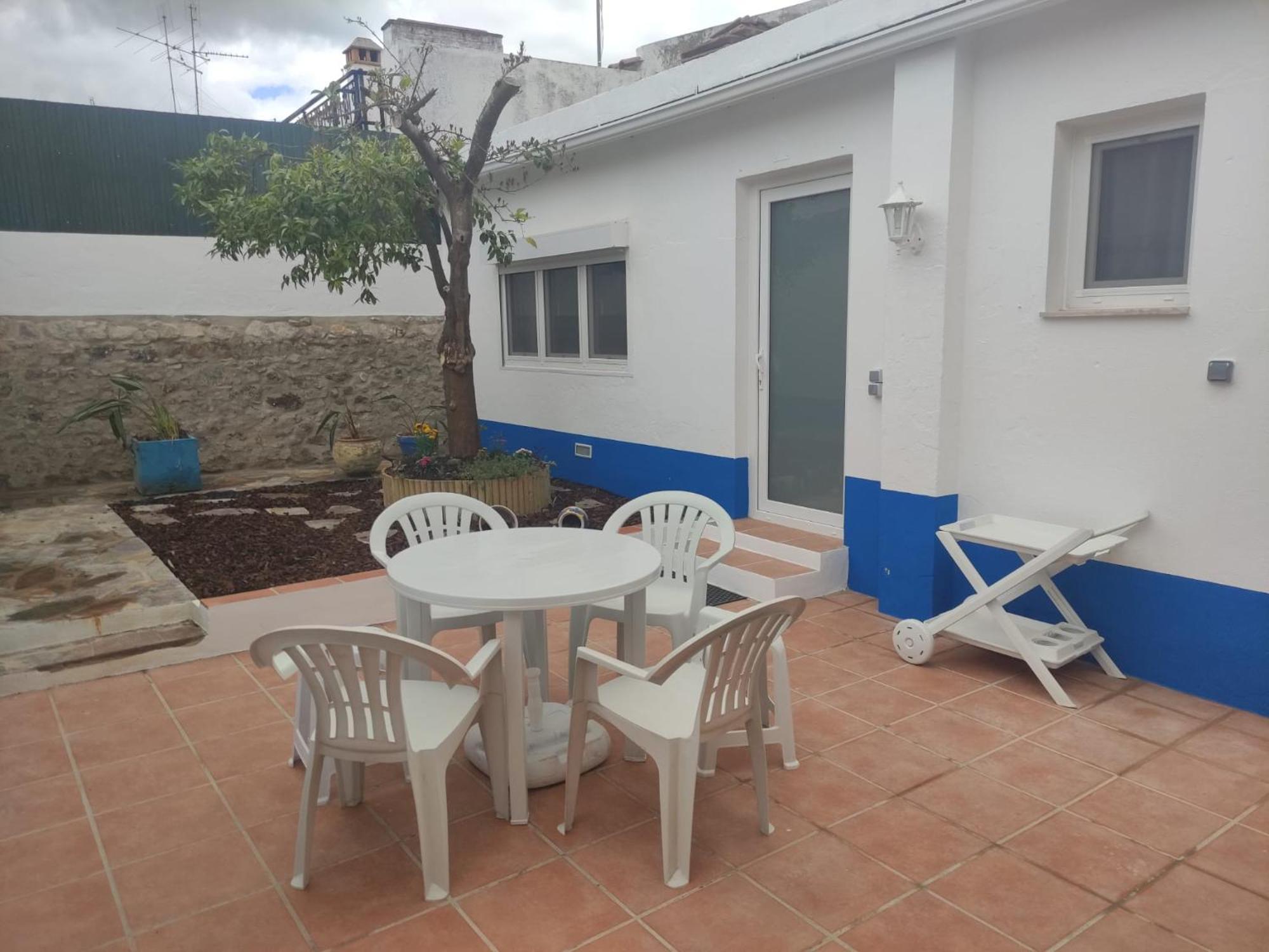Casa Do Cabeco - Termas Da Sulfurea Villa Cabeço de Vide Екстериор снимка